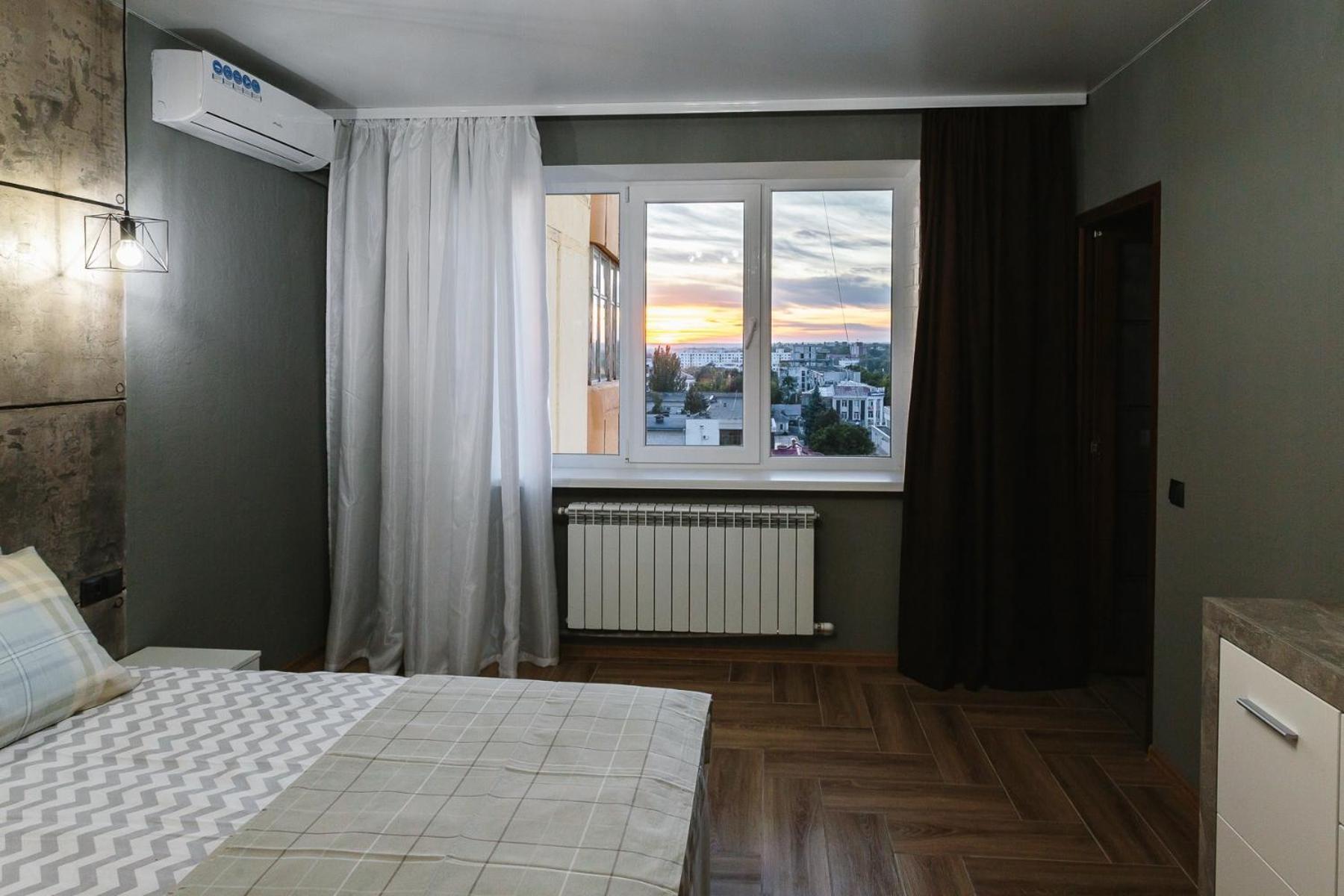 Loft Centr Lejlighed Tiraspol Eksteriør billede
