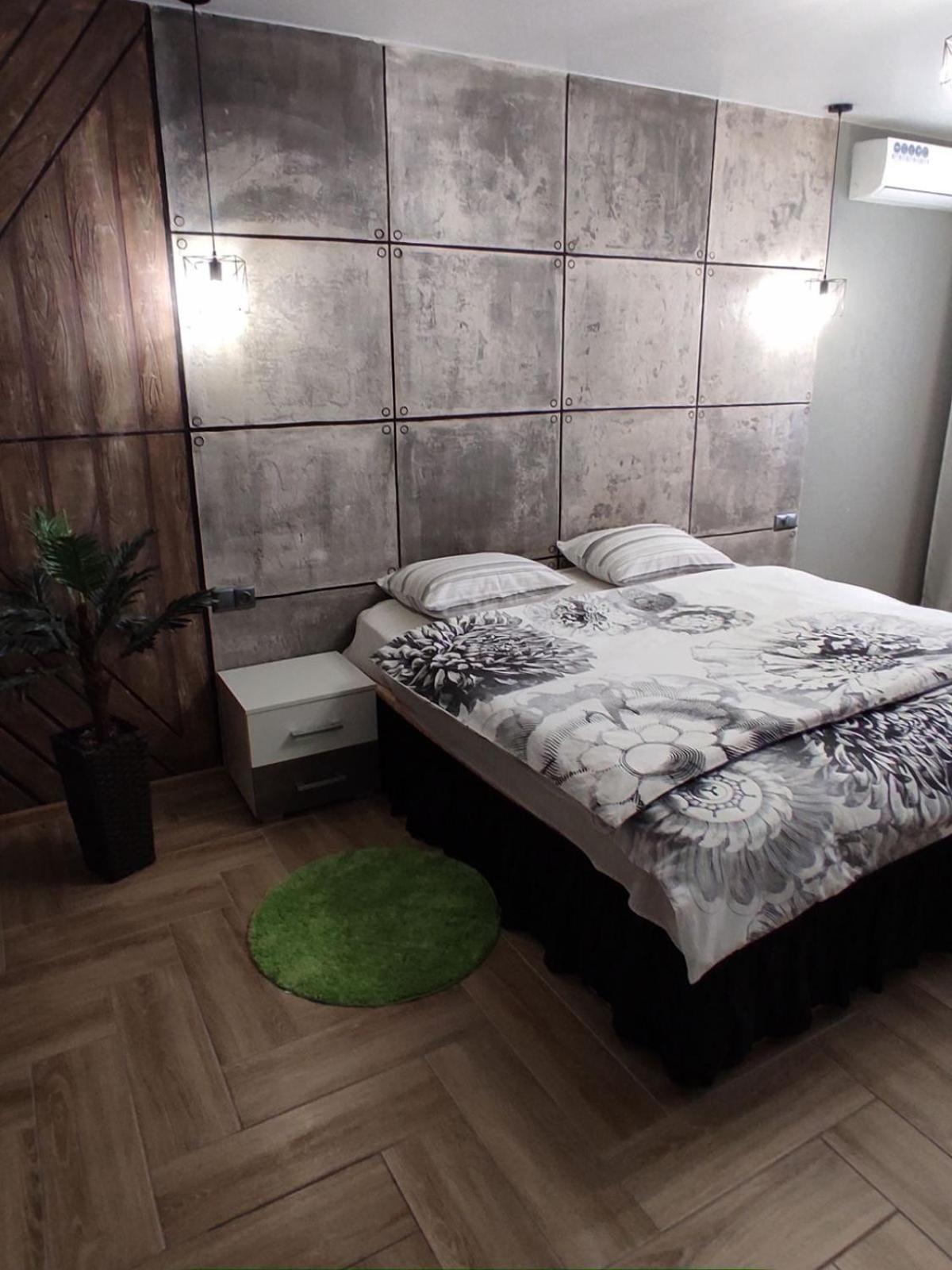 Loft Centr Lejlighed Tiraspol Eksteriør billede